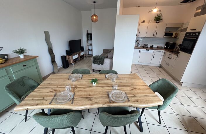 EXCLUSIVITÉ – Maison de ville 4 pièces au cœur de  CHALAMONT (01) — photo 2