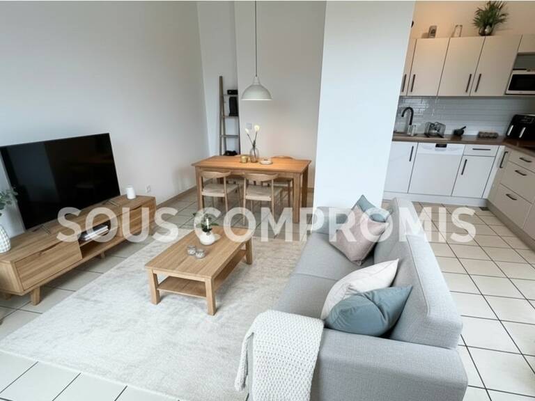 EXCLUSIVITÉ – Maison de ville 4 pièces au cœur de  CHALAMONT (01) — photo 1