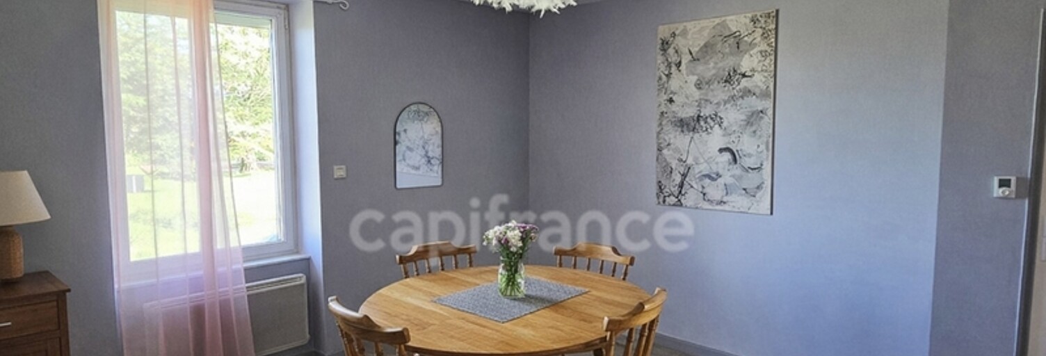 Appartement 4 Pièces 62 m² à vendre à Mouchard (39330)