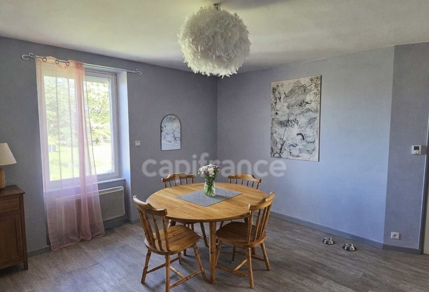 Appartement 2 chambres à vendre Mouchard (39330) — photo 1
