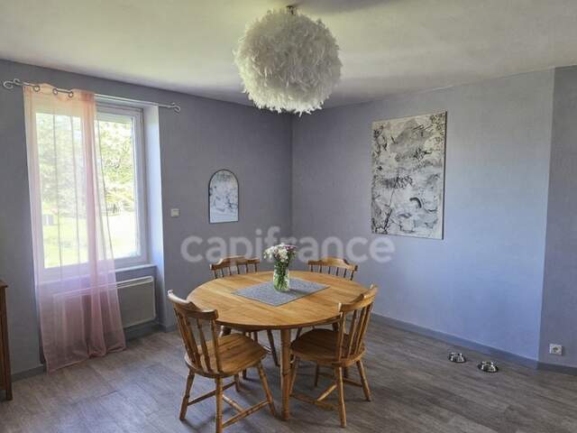 Appartement 2 chambres à vendre Mouchard (39330) — photo du bien