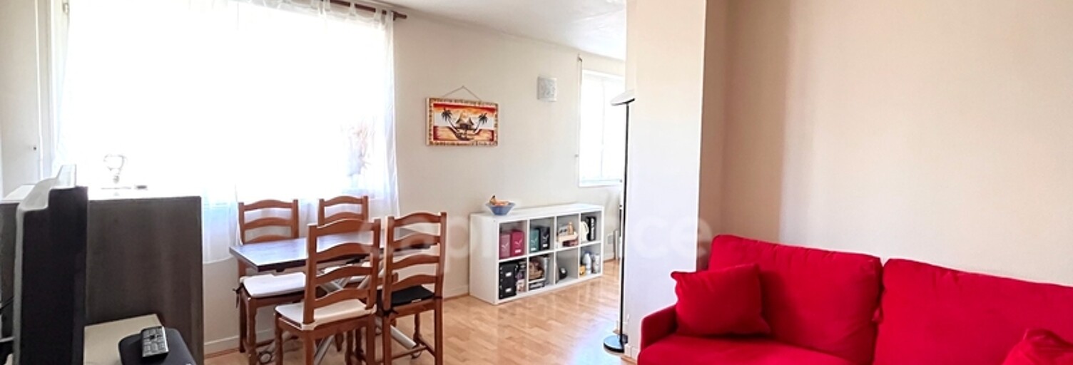 Appartement 2 Pièces 42 m² à vendre à Nanterre (92000)