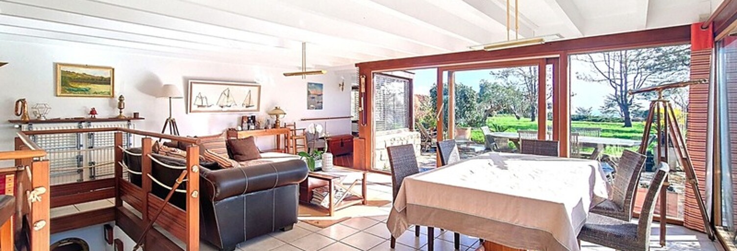 Maison 10 Pièces 233 m² à vendre à Plougonvelin (29217)