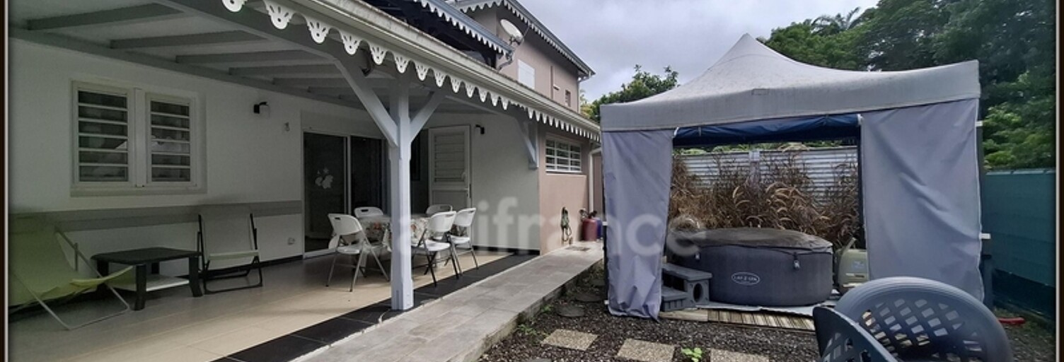 Appartement 3 Pièces 65 m² à louer à Saint-Joseph (97212)