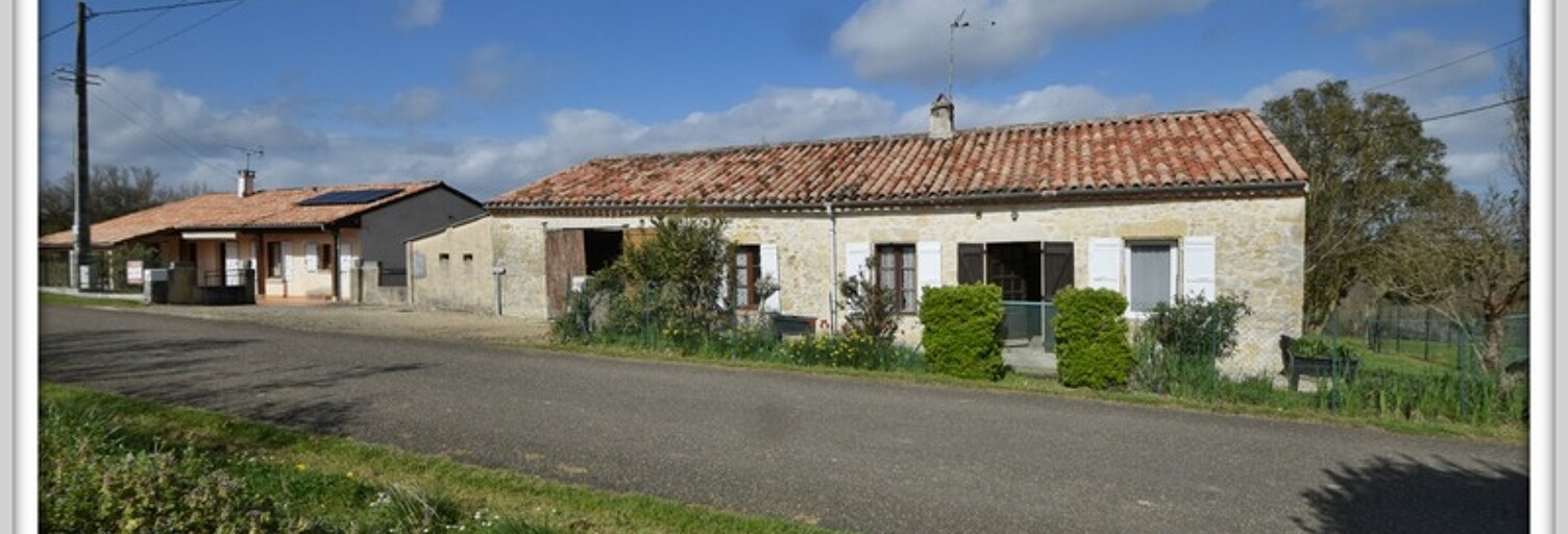 Maison 6 Pièces 103 m² à vendre à Caussens (32100)