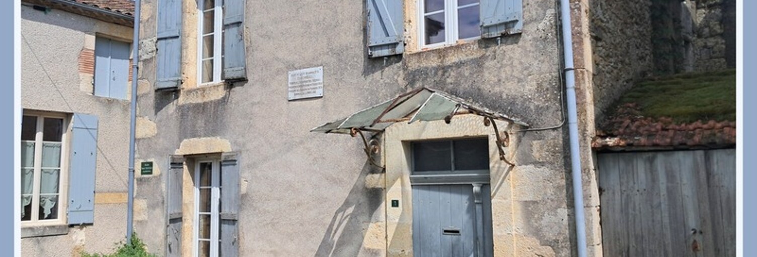 Maison 6 Pièces 196 m² à vendre à Lamontjoie (47310)