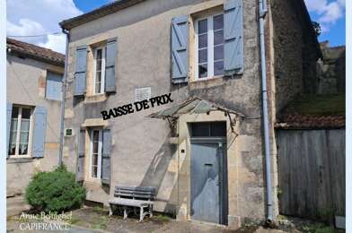 Maison 6 pièces 170000 €