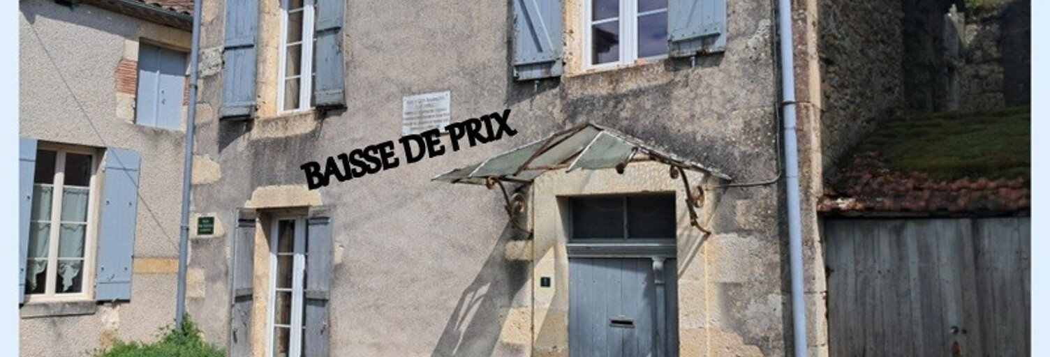 Maison 6 Pièces 196 m² à vendre à Lamontjoie (47310)