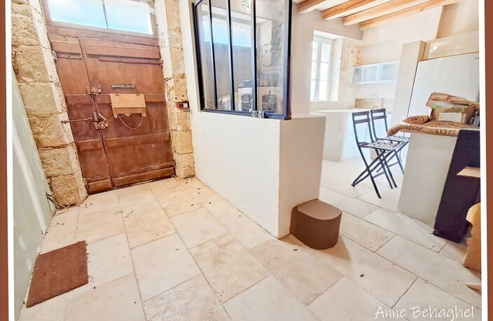 Lamontjoie Maison de village à vendre 196m2,à terminer de rénover — photo 2