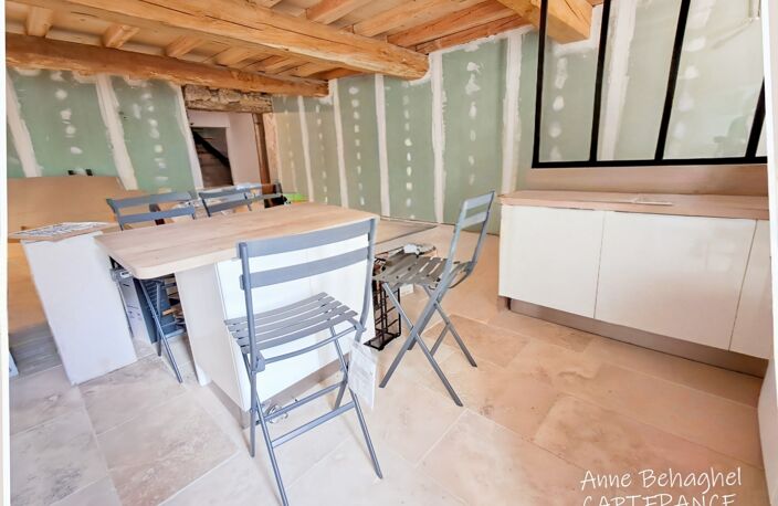 Lamontjoie Maison de village à vendre 196m2,à terminer de rénover — photo 4