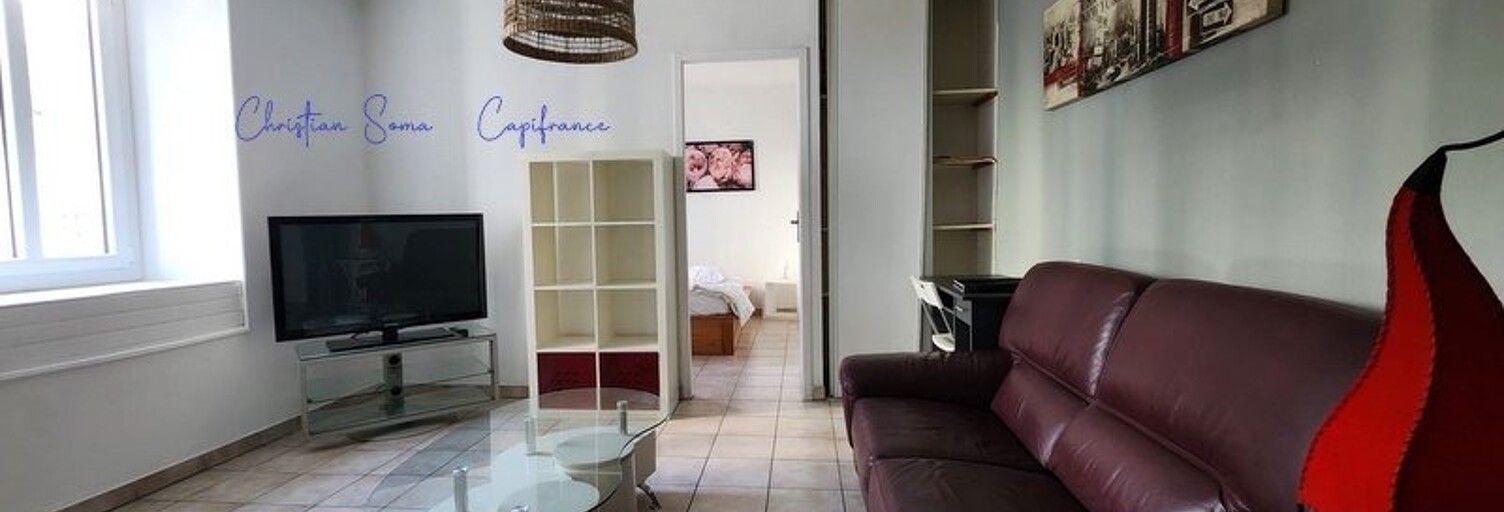 Appartement 2 Pièces 35 m² à vendre à Tarbes (65000)