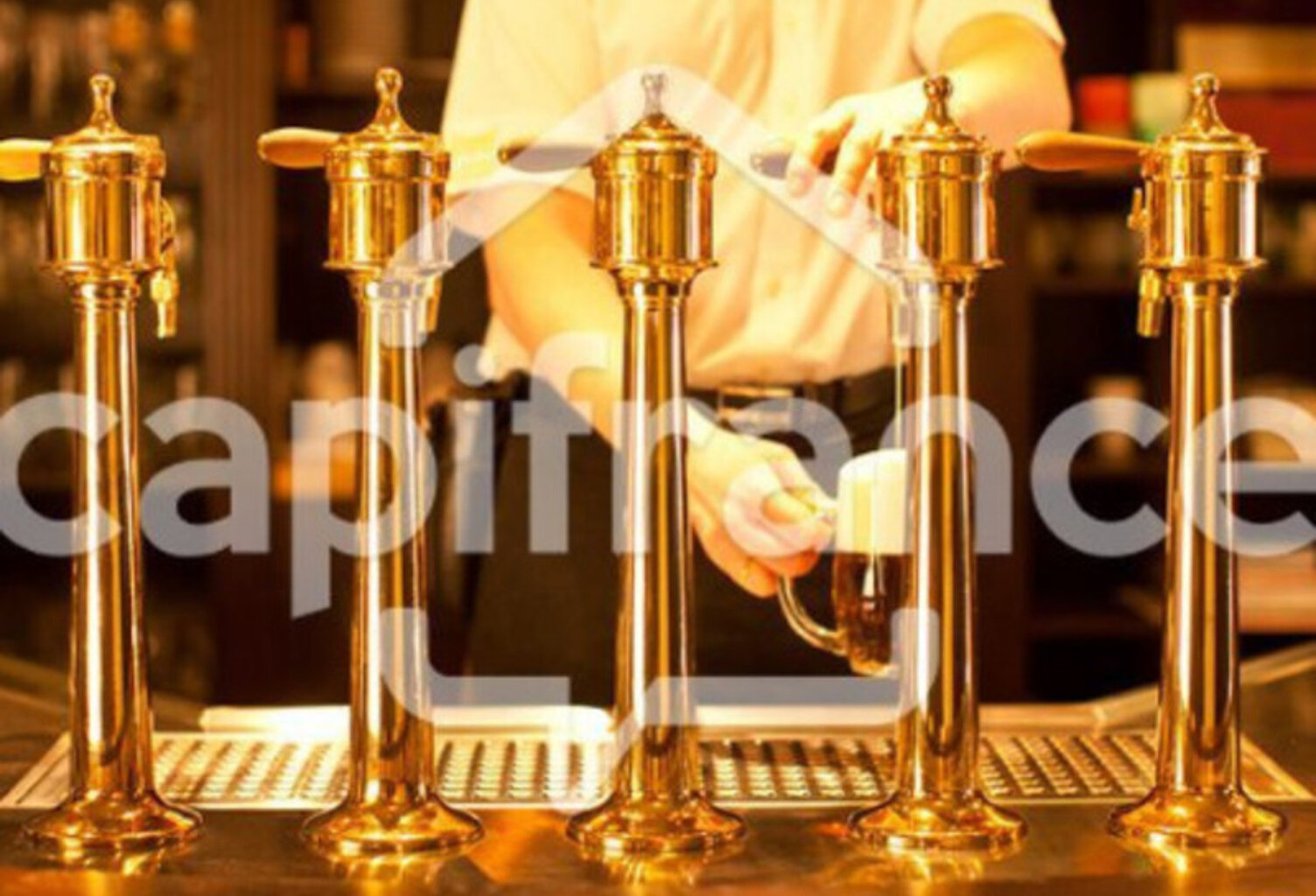 Opportunité Rare : Fonds de Commerce Brasserie / Friterie – Licence IV — photo 1
