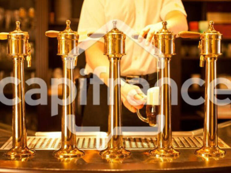 Opportunité Rare : Fonds de Commerce Brasserie / Friterie – Licence IV — photo 1