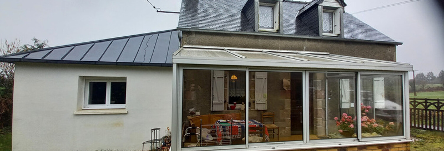Maison 4 Pièces 111 m² à vendre à Botsorhel (29650)