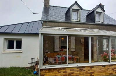 Maison en pierres à Botsorhel  (29) — photo du bien