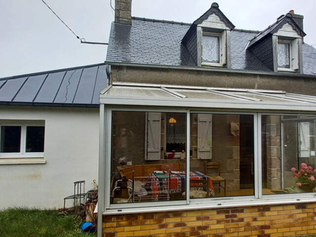 Maison en pierres à Botsorhel  (29) — photo du bien