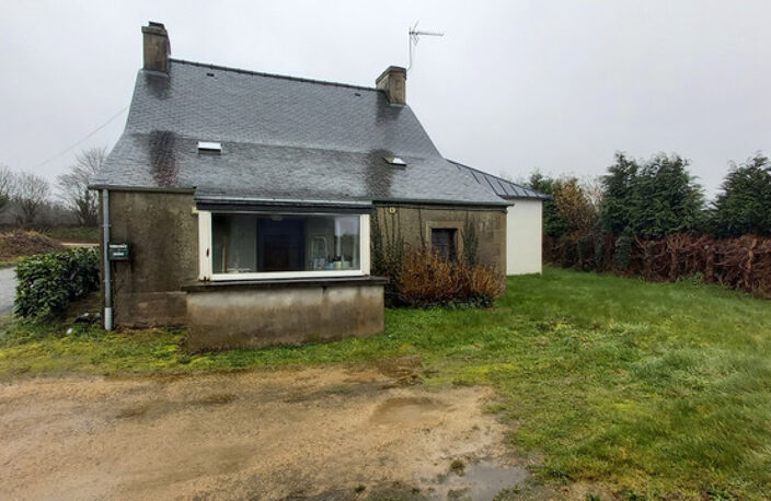 Maison en pierres à Botsorhel  (29) — photo 2