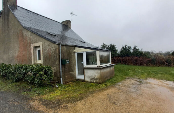 Maison en pierres à Botsorhel  (29) — photo 3