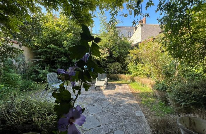 Orleans, centre, a vendre, hôtel particulier 400 m², jardin — photo 4