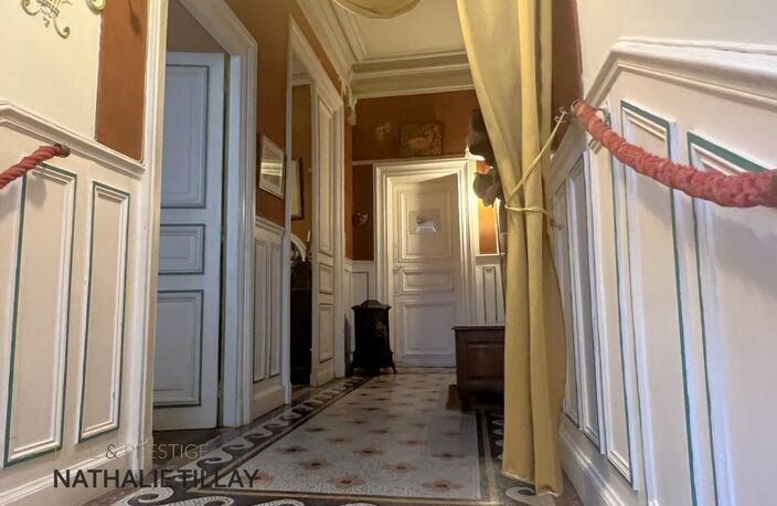 Orleans, centre, a vendre, hôtel particulier 400 m², jardin — photo 5