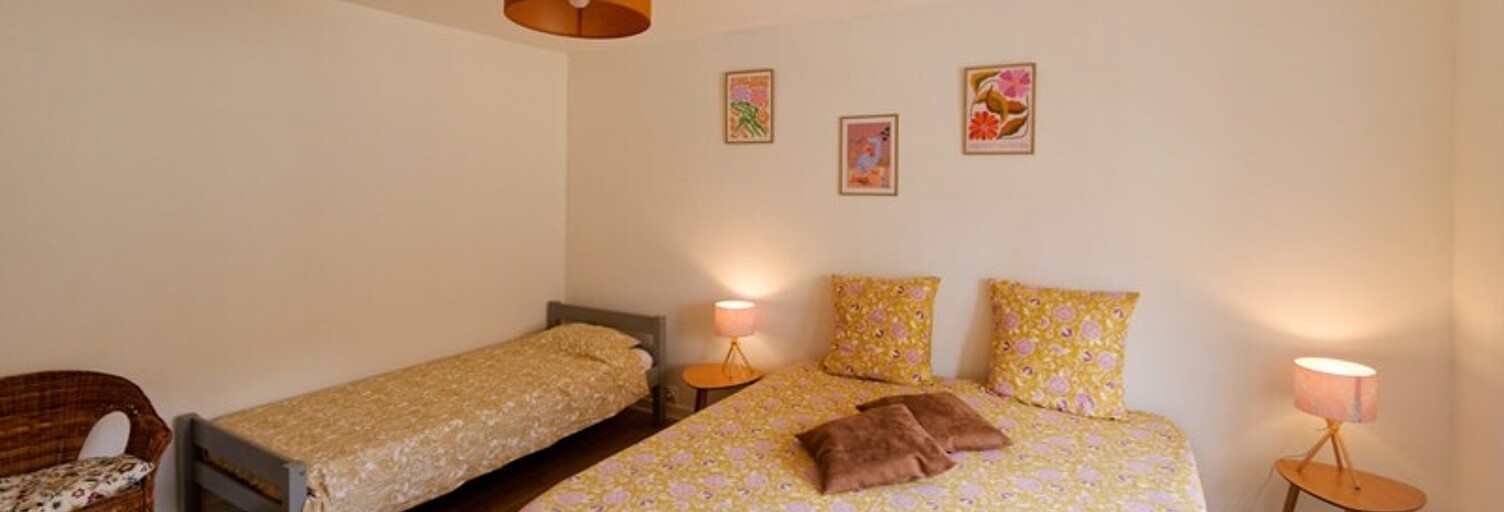 Maison 9 Pièces 208 m² à vendre à Saint-Laurent-d'Arce (33240)