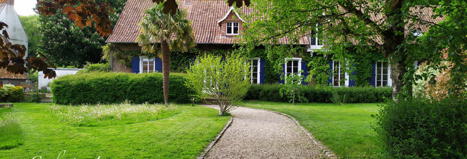 Maison 10 Pièces 379 m² à vendre à Samer (62830)