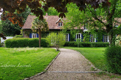 Maison 10 pièces 741600 €