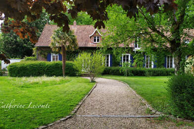 Maison 10 pièces 695250 €