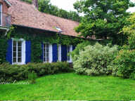 À VENDRE - SAMER - DOMAINE D'EXCEPTION - 379 M2 - ÉLÉGANTE DEMEURE DE CARACTERE SUR 3 HECTARES  - VIE SEMI PLAIN-PIED - 2 ÉME MAISON - DÉPENDANCES — photo 3