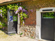 À VENDRE - SAMER - DOMAINE D'EXCEPTION - 379 M2 - ÉLÉGANTE DEMEURE DE CARACTERE SUR 3 HECTARES  - VIE SEMI PLAIN-PIED - 2 ÉME MAISON - DÉPENDANCES — photo 4