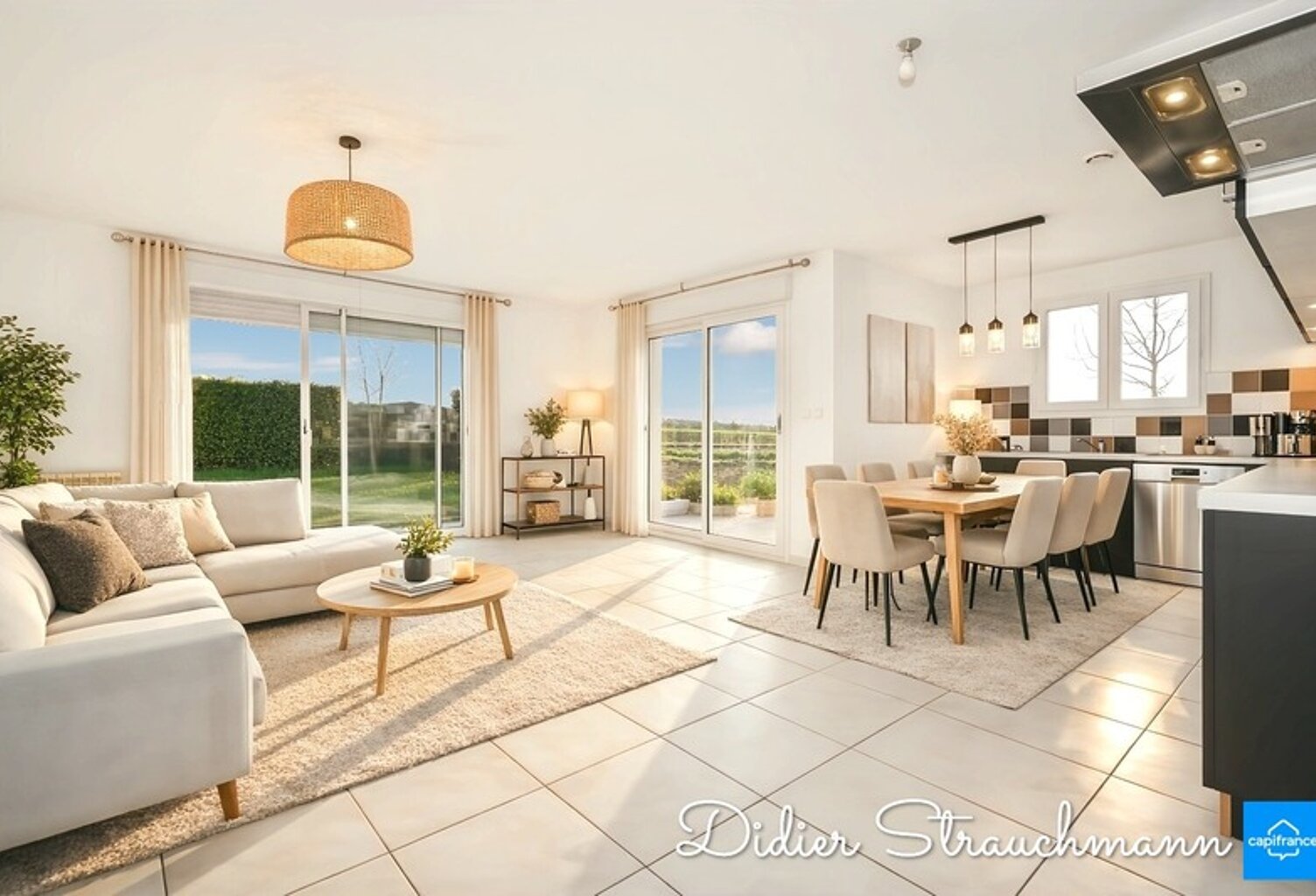 Maison à vendre 5 pièces LE THOU (17) — photo 1