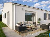 Maison à vendre 5 pièces LE THOU (17) — photo 2