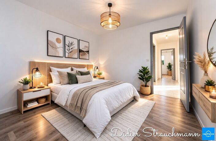 Maison à vendre 5 pièces LE THOU (17) — photo 3