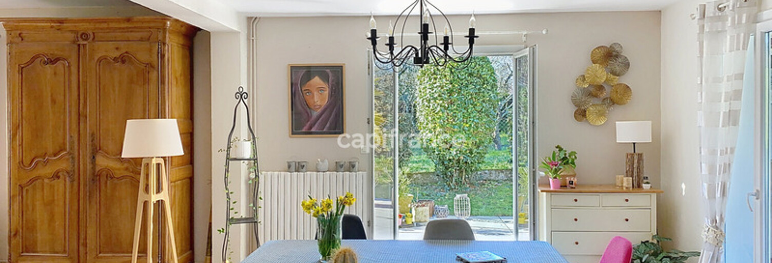 Maison 6 Pièces 146 m² à vendre à Rochecorbon (37210)