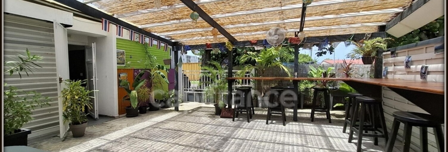 Commerce 4 Pièces 41 m² à louer à Fort-de-France (97200)