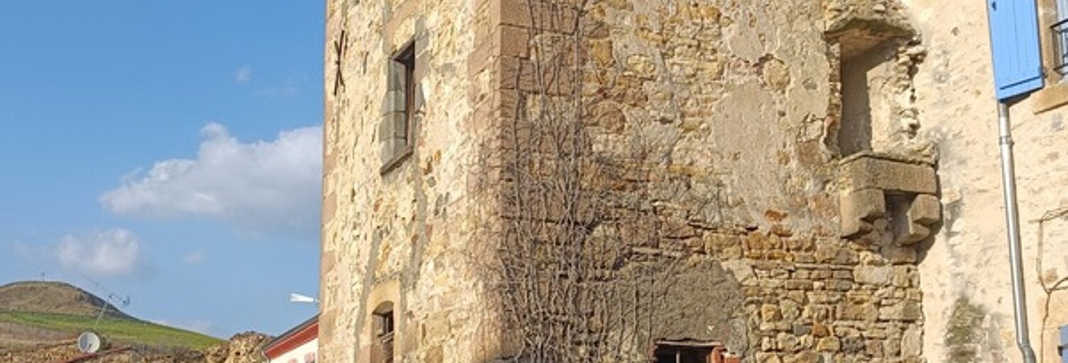 Maison 4 Pièces 94 m² à vendre à Sauvagnat-Sainte-Marthe (63500)