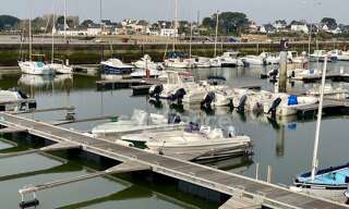 Appartement 2 Pièces 37 m² à vendre à Étel (56410)