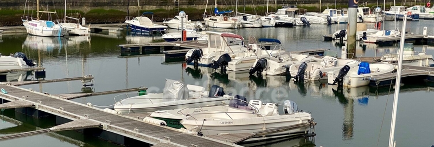 Appartement 2 Pièces 37 m² à vendre à Étel (56410)