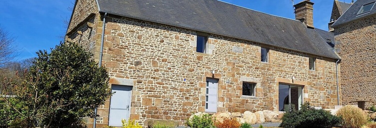 Maison 5 Pièces 137 m² à vendre à Saint-Michel-de-Montjoie (50670)