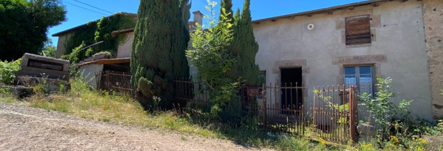 Maison 5 Pièces 139 m² à vendre à La Pacaudière (42310)