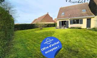 Maison 4 Pièces 92 m² à vendre à Oye-Plage (62215)