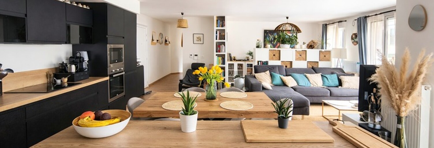 Appartement 4 Pièces 96 m² à vendre à Bordeaux (33300)