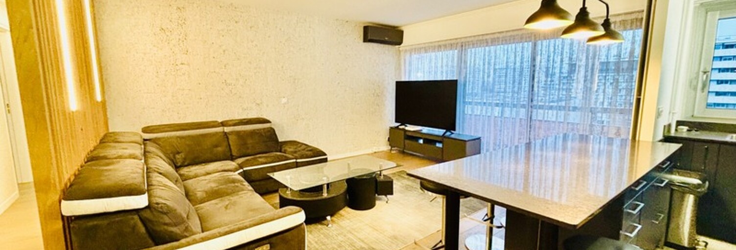 Appartement 4 Pièces 88 m² à vendre à Clichy (92110)