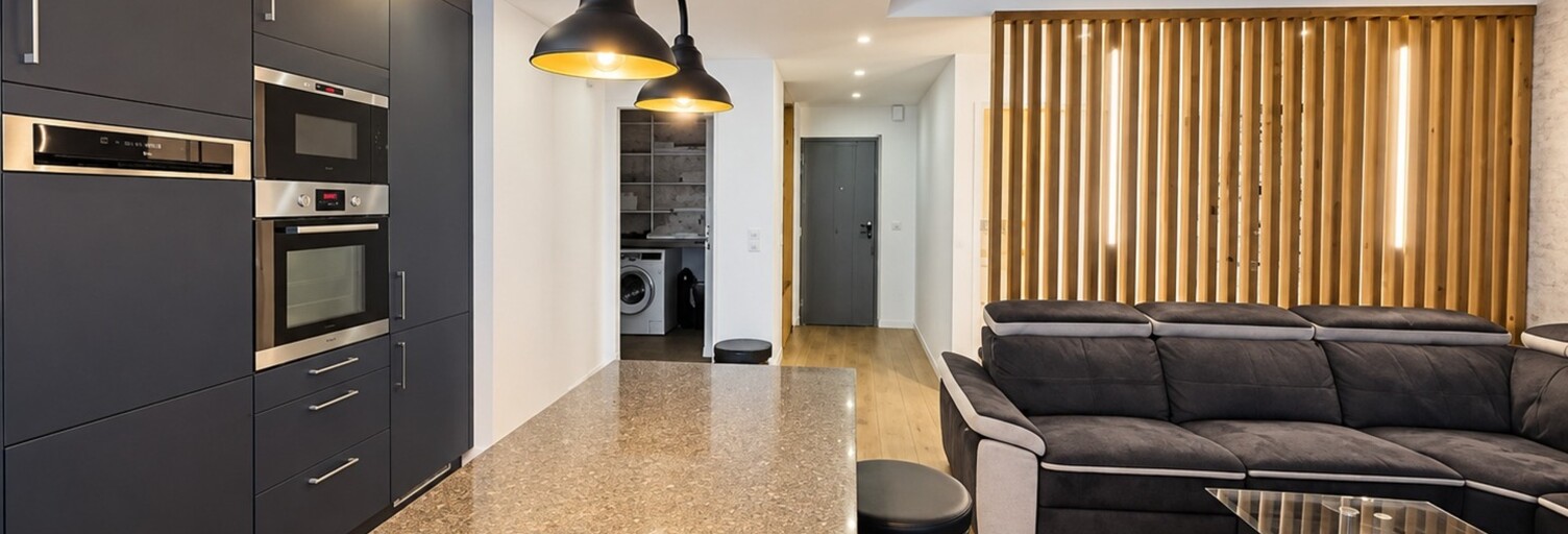 Appartement 4 Pièces 88 m² à vendre à Clichy (92110)