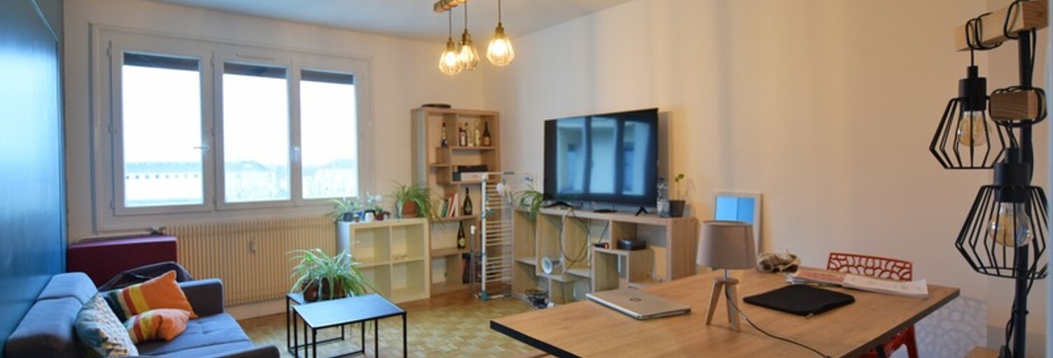 Appartement 4 Pièces 72 m² à vendre à Angers (49100)