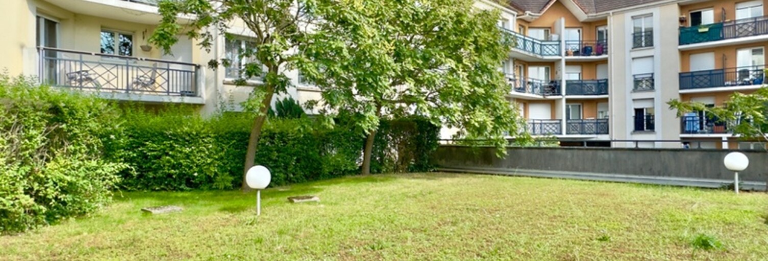 Appartement 3 Pièces 63 m² à vendre à Argenteuil (95100)