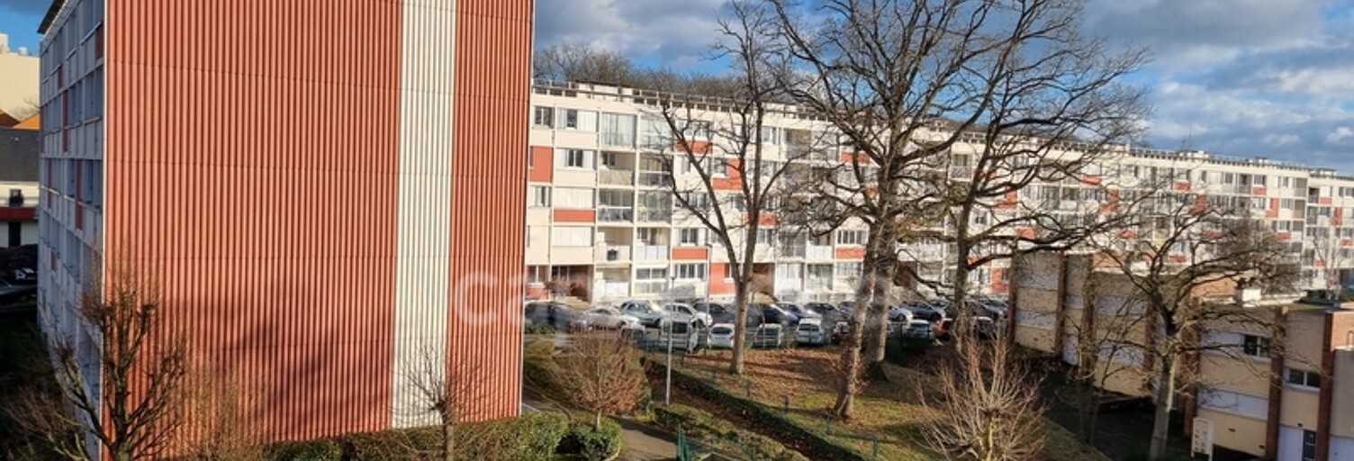 Appartement 4 Pièces 79 m² à vendre à Allonnes (72700)