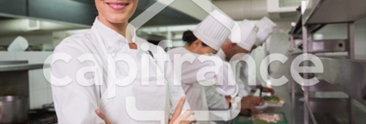 Commerce  125 m² à vendre à Nantes (44000)