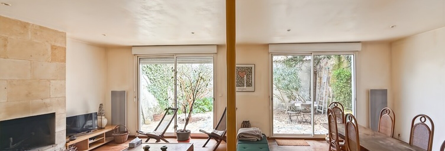 Appartement 3 Pièces 102 m² à vendre à Bordeaux (33000)