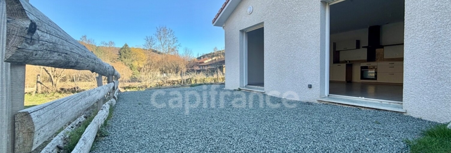 Maison 4 Pièces 90 m² à vendre à Cherier (42430)